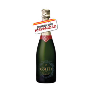 CHAMPAGNE COLLET BRUT ART DECO PREMIER CRU