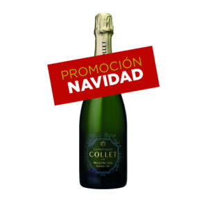 CHAMPAGNE COLLET MILLESIME 2014 PREMIER CRU magnum