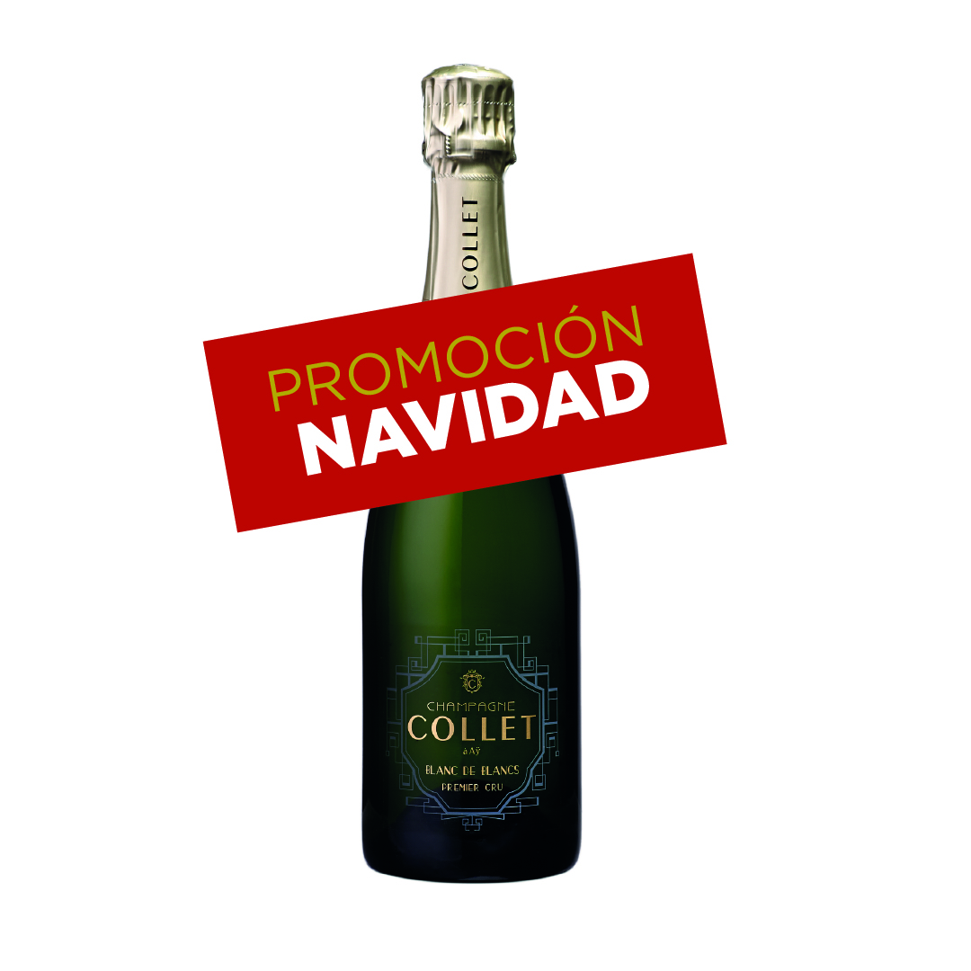 CHAMPAGNE COLLET BLANC DE BLANCS PREMIER CRU magnum