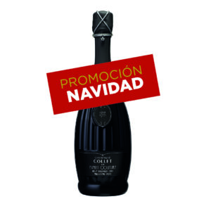 CHAMPAGNE COLLET ESPIRIT COUTURO 2014 750ml