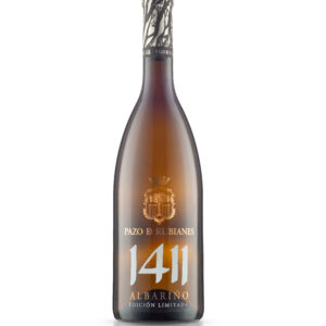 ALBARIÑO PAZO DE RUBIANES 1411