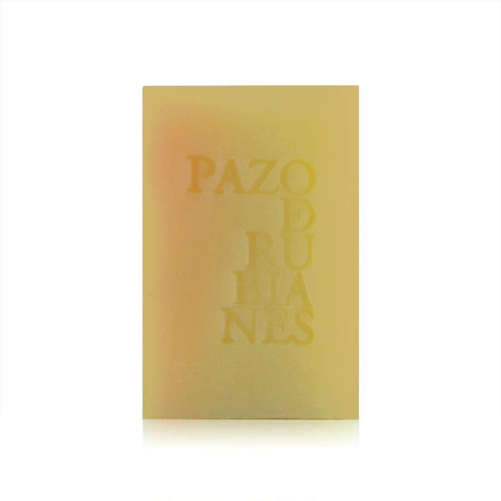 Jabón Sólido de Miel y Camelia 100 g