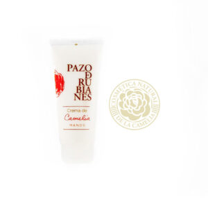 Crema de Manos de Aceite de Camelia 100 ml