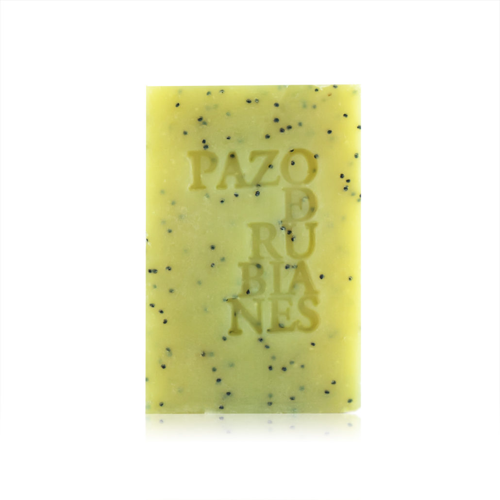Jabón Sólido de Albariño 100g